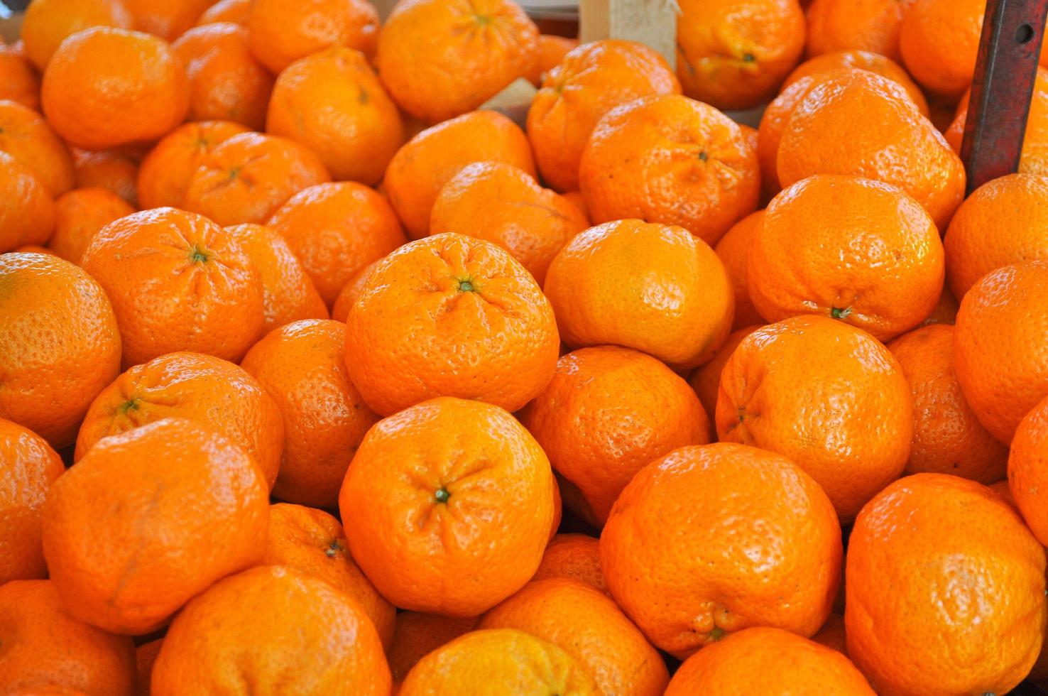 Tangerine orange fruit photo