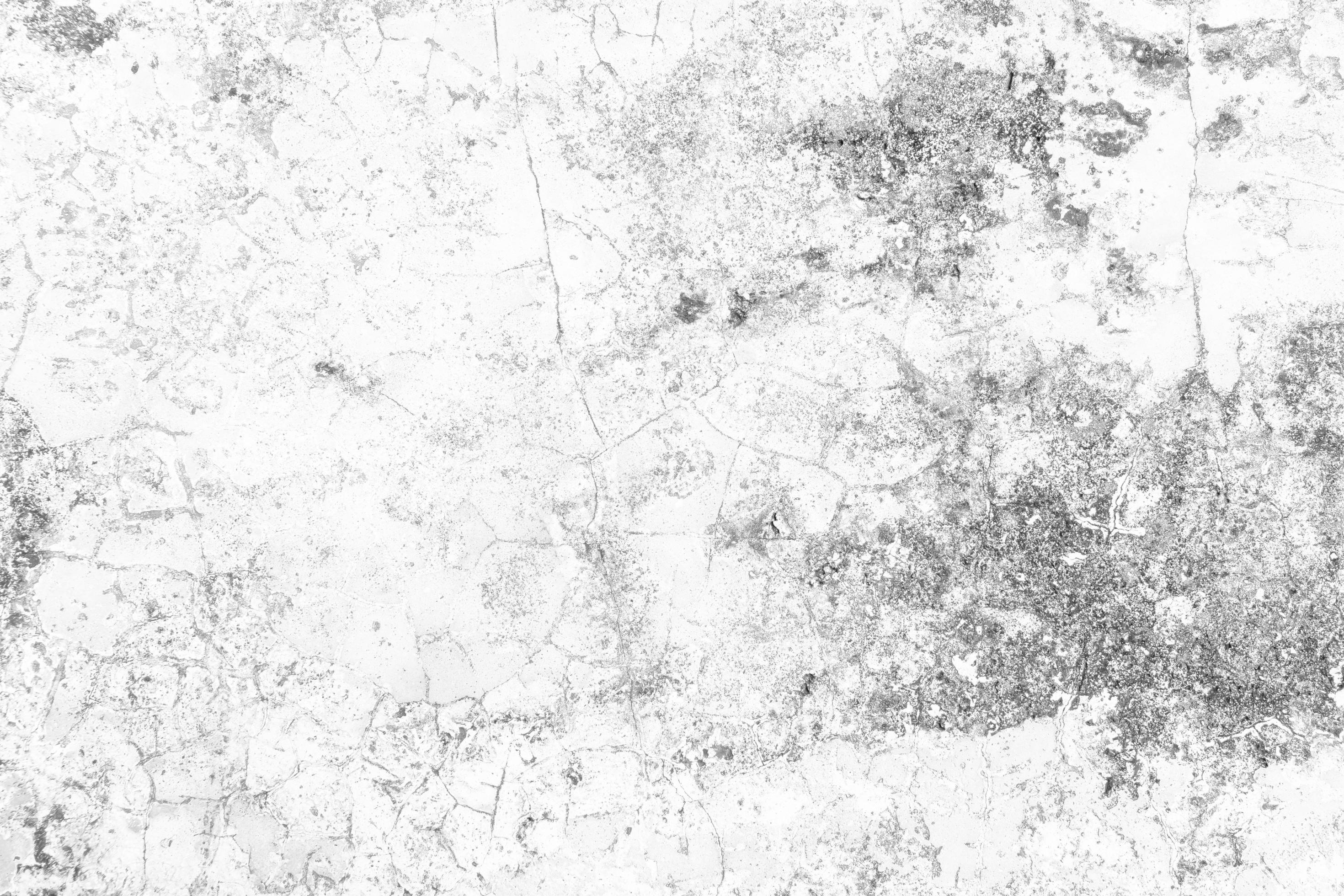 Abstract Wall Texture Old Wall With Cracks Background Black And White