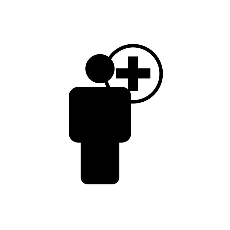 doctor icon health illustration symbol vector