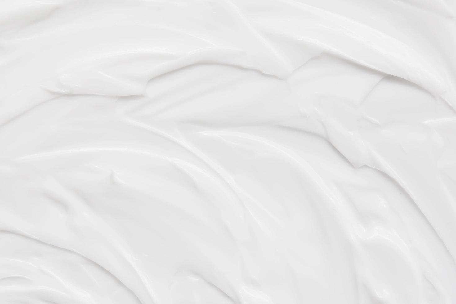 White texture of cream background photo