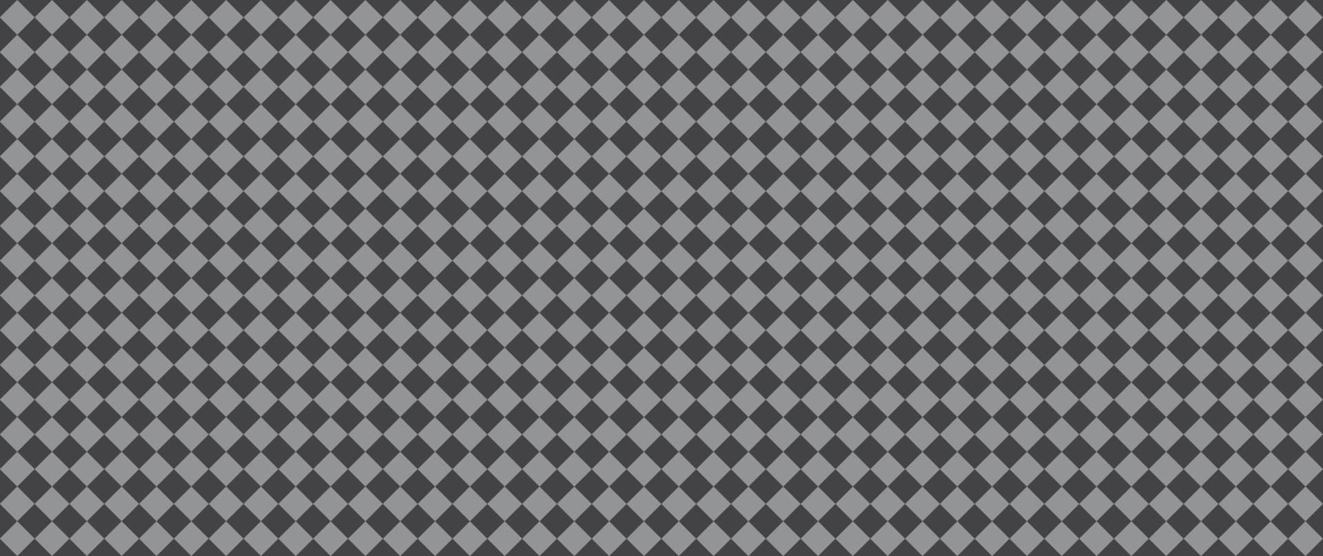 Grid transparency effect Seamless pattern with transparent mesh Dark grey Squares ready to simulate transparent photoshop background Simple geometric shapes Textile paint PNG for design vector