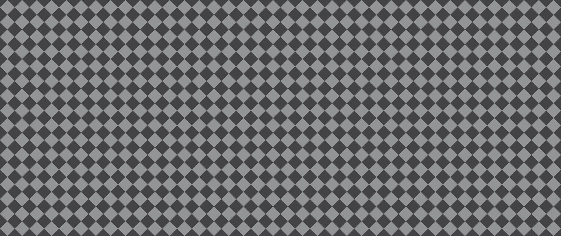 Grid transparency effect Seamless pattern with transparent mesh Dark grey Squares ready to simulate transparent photoshop background Simple geometric shapes Textile paint PNG for design vector