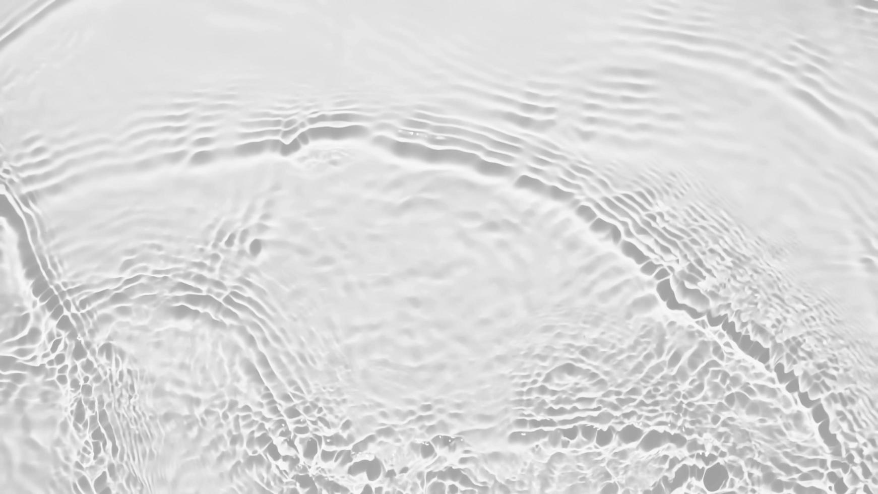 Gray water wave concept abstract background. photo