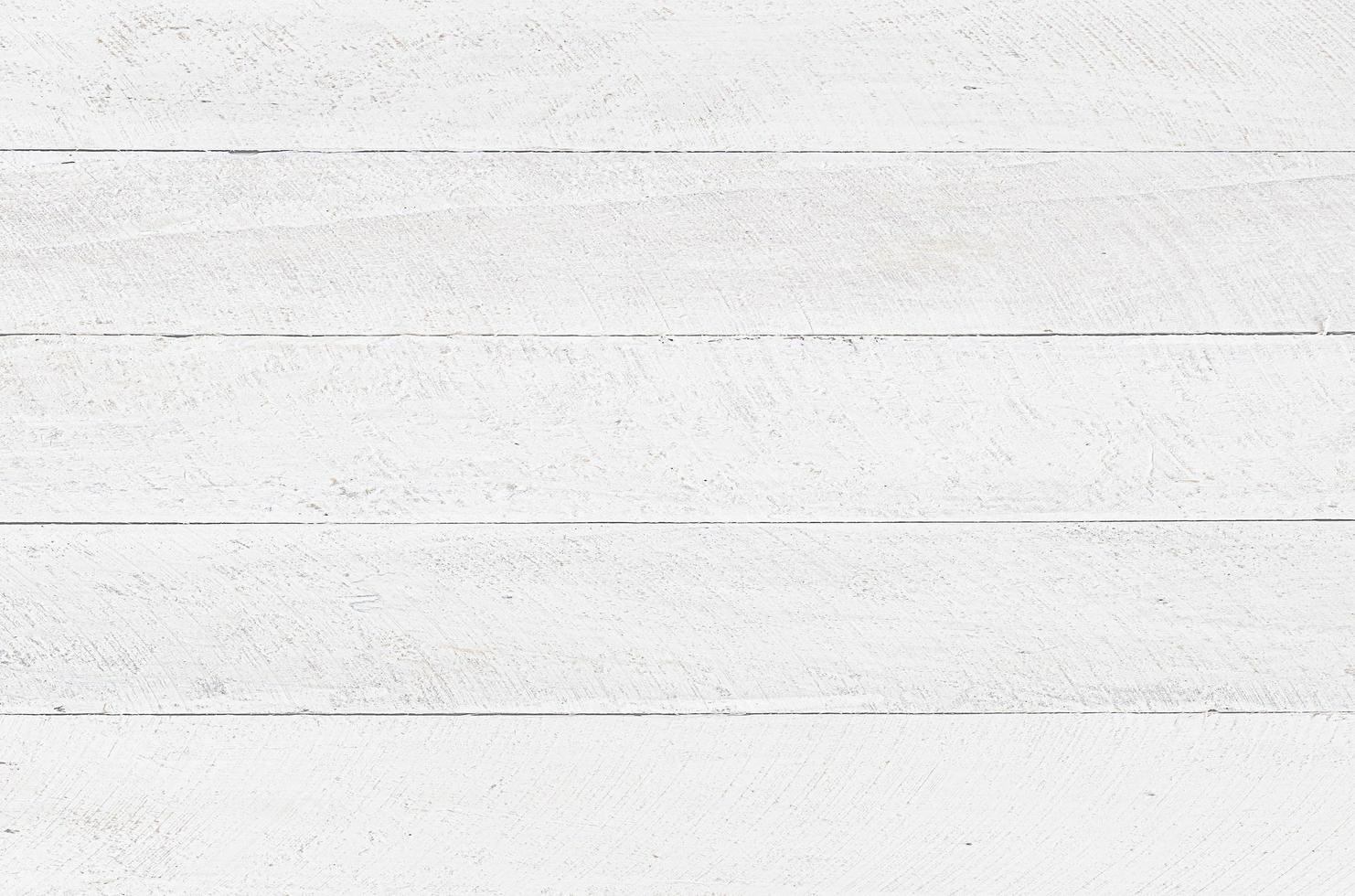 White Wood floor top view abstract background texture vintage. photo