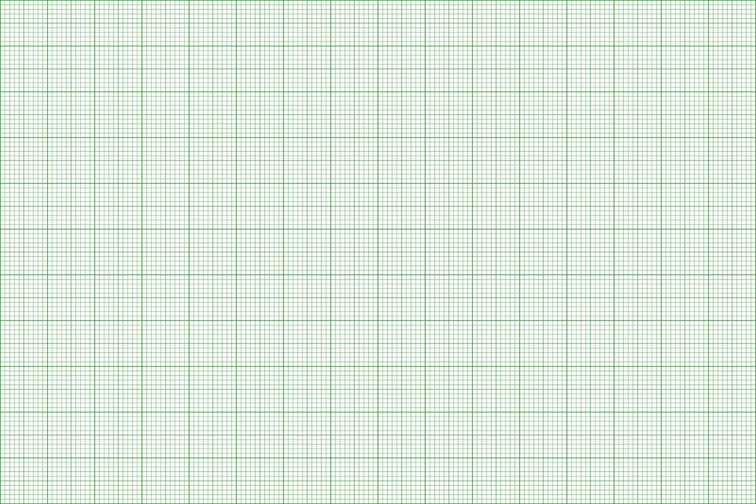 Graph Paper Sheet Background Vector for Education