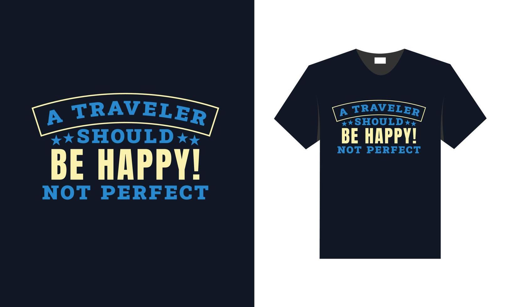 best t shirt design for travel lover and tourist. vector