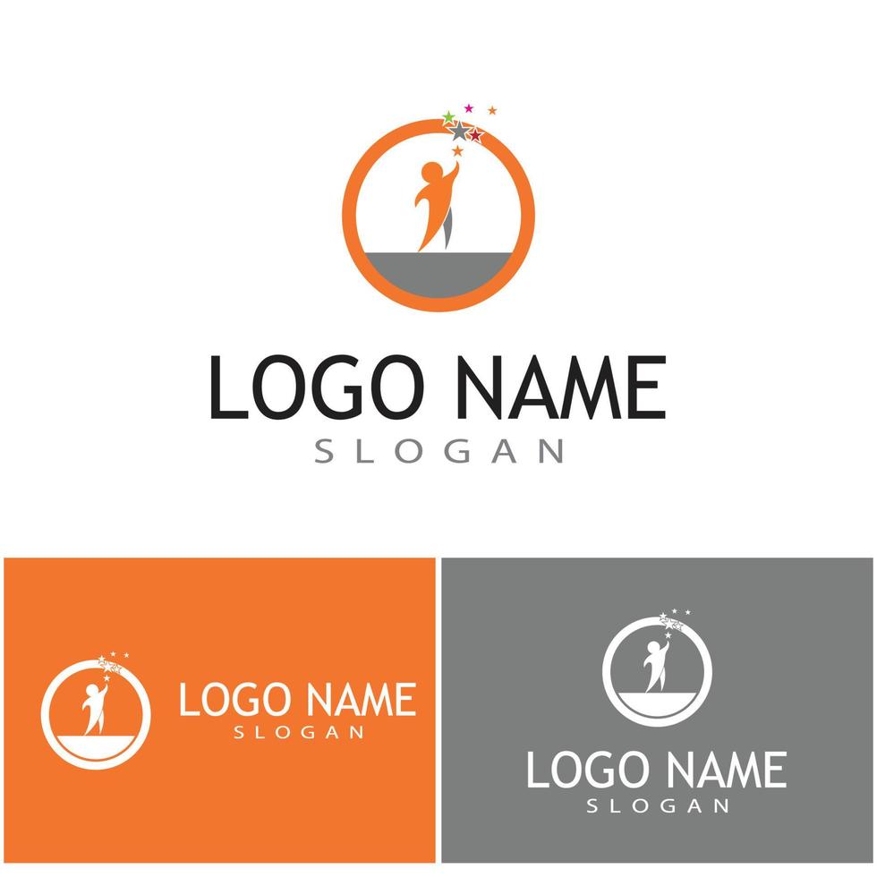People Icon work group Vector illustration design