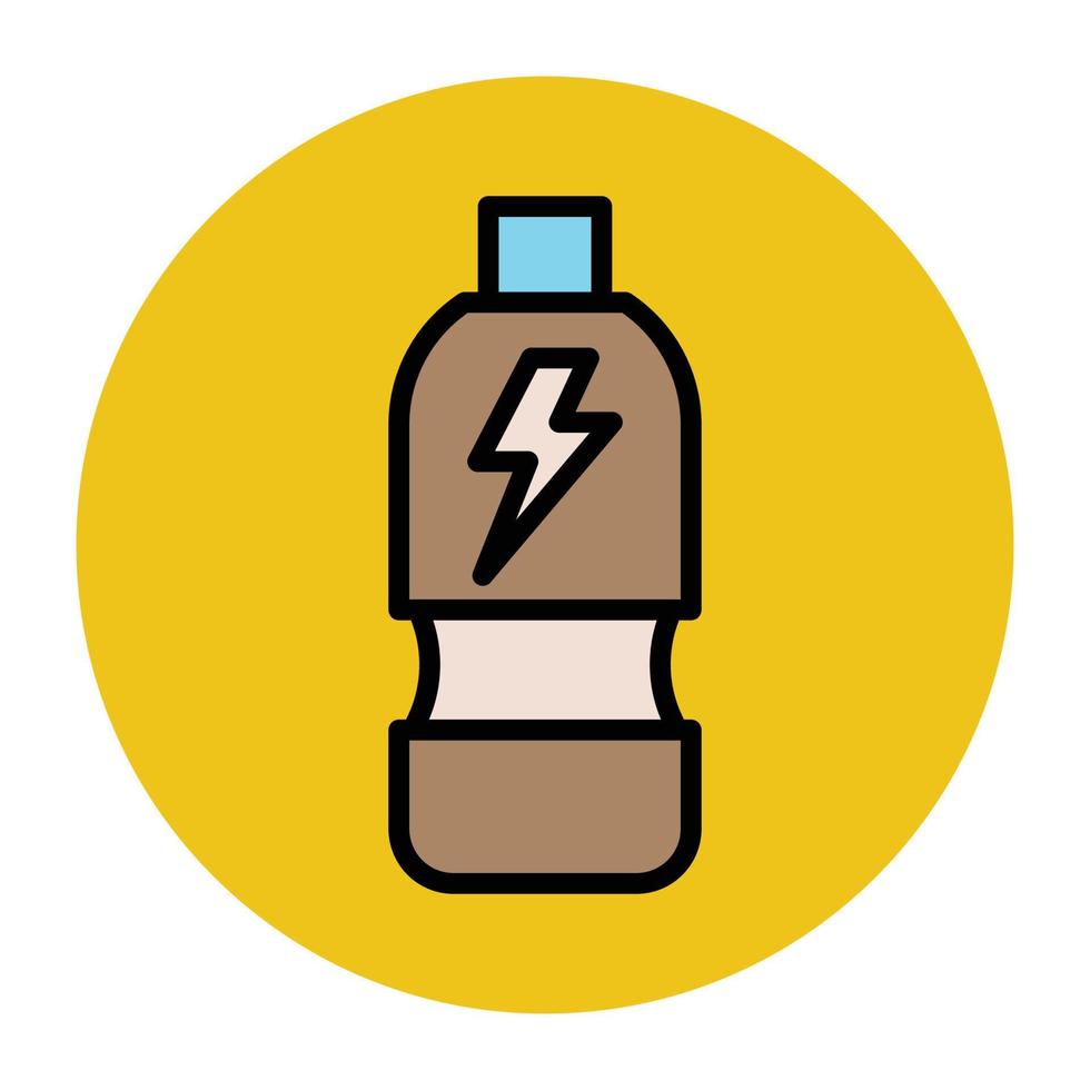 Water Bottle Concepts vector