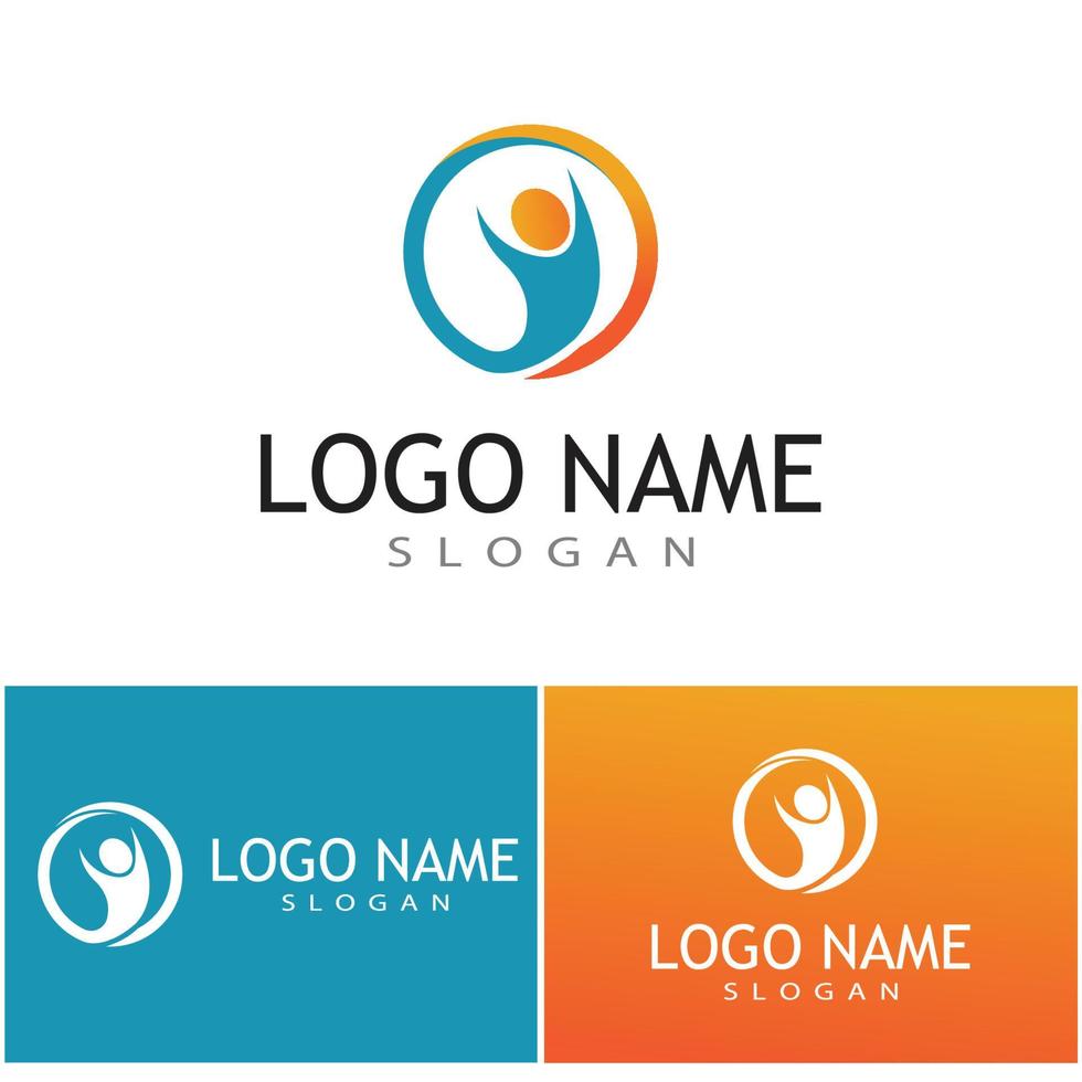 People Icon work group Vector illustration design