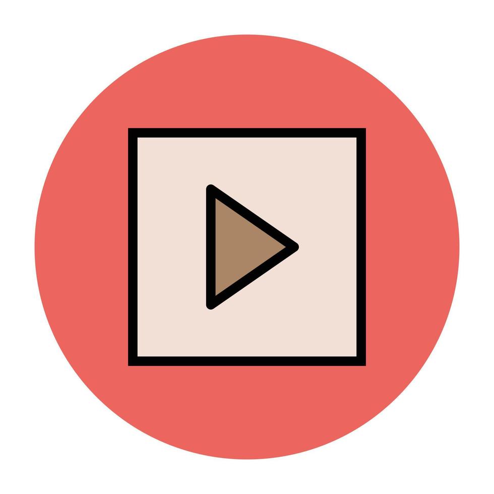 Media Player Concepts vector
