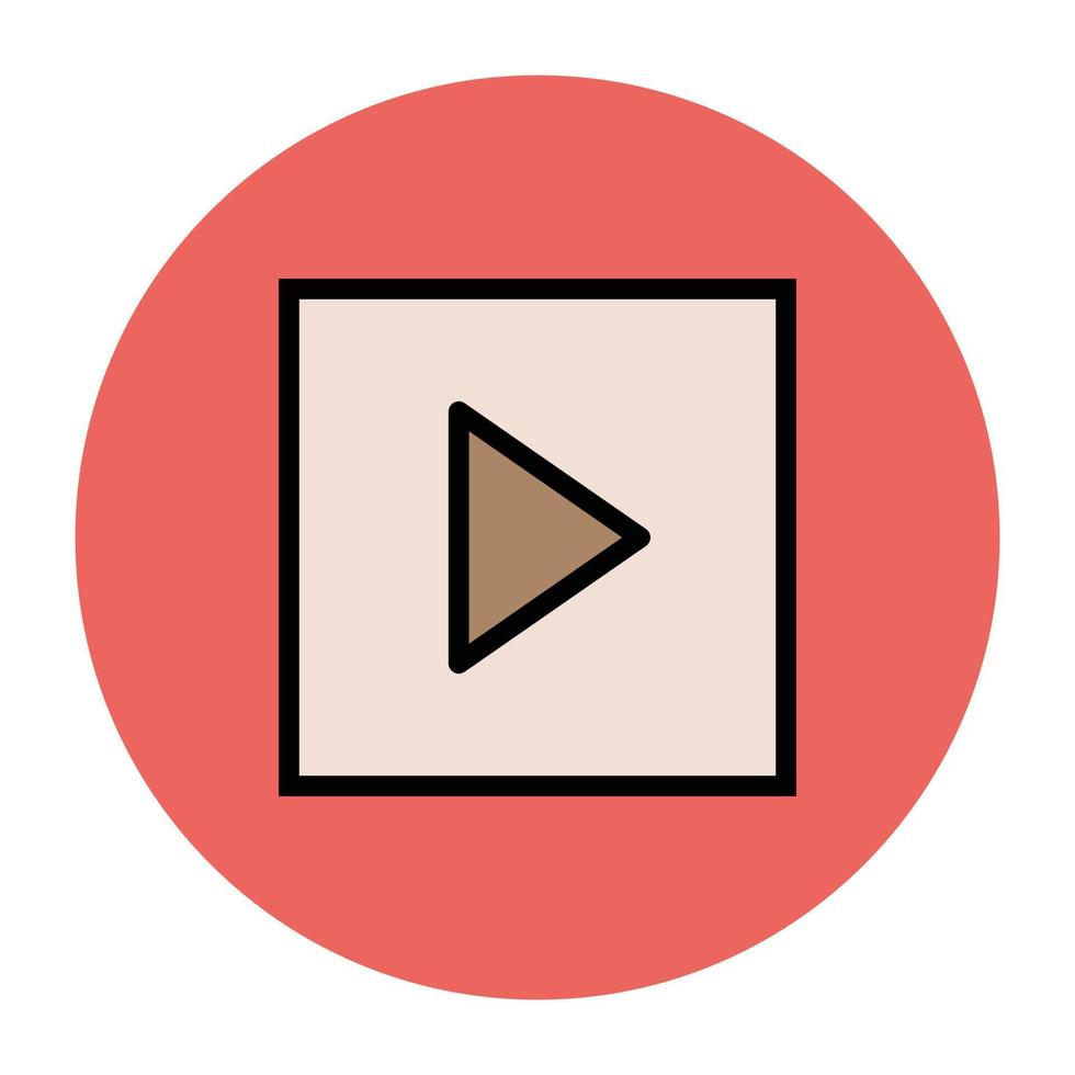 Media Player Concepts vector