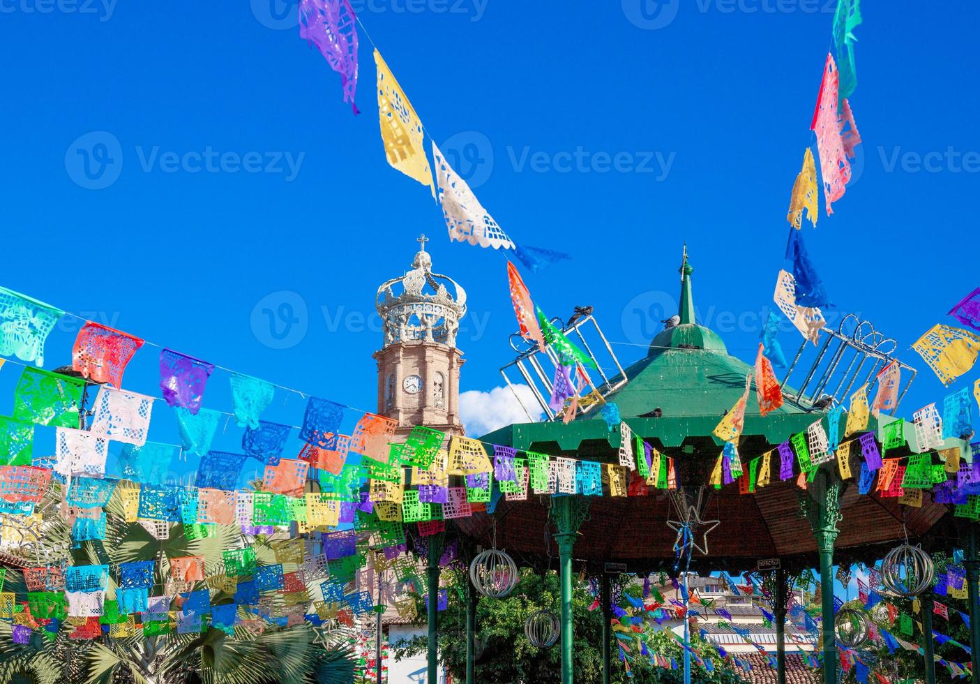 Landmark Puerto Vallarta church-Parish of Our Lady of Guadalupe photo