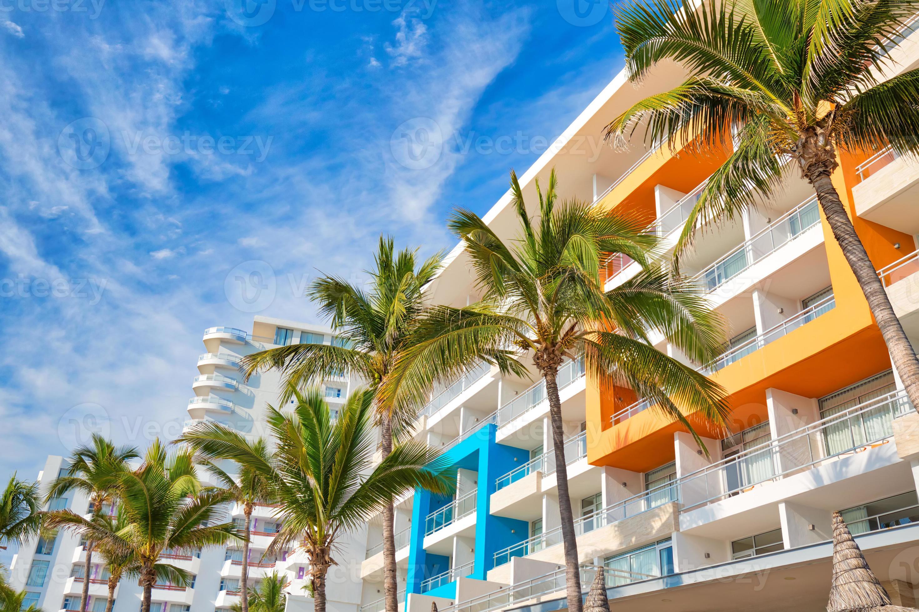 Mazatlan Hotels Golden Zone; Mazatlan Golden Zone Zona Dorada, famous touristic beach and resort