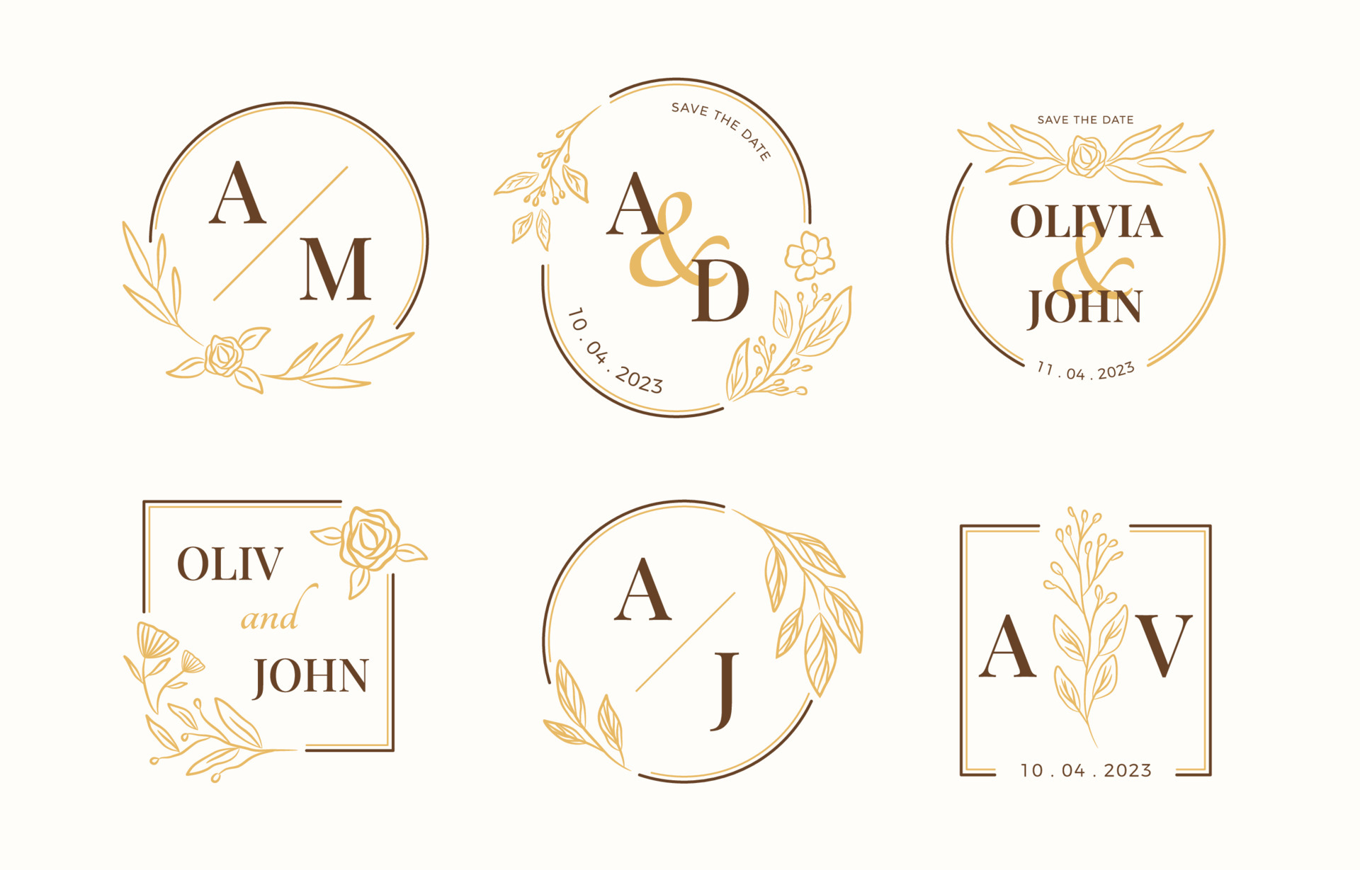 Monogram Logo Maker