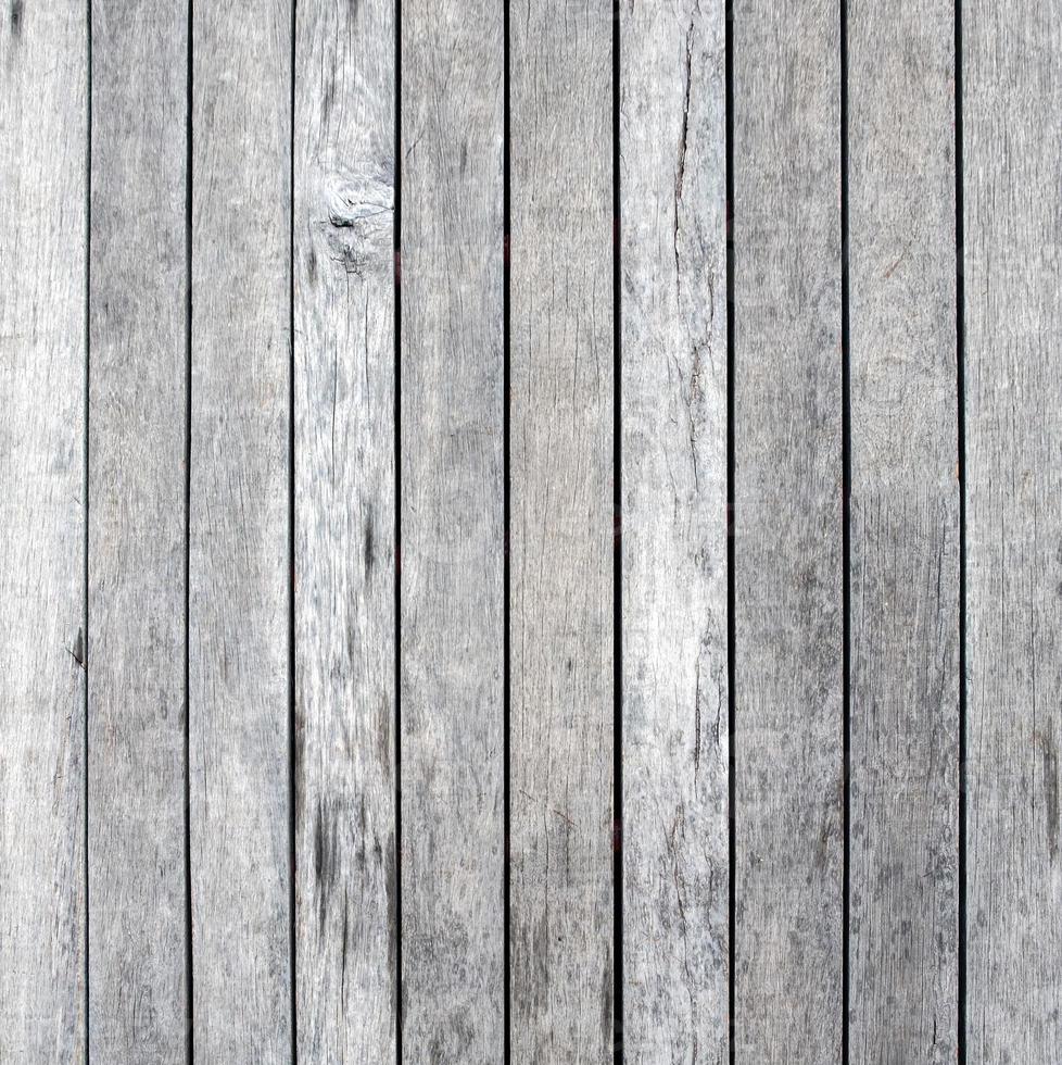 tablón de madera gris suave clasificado foto