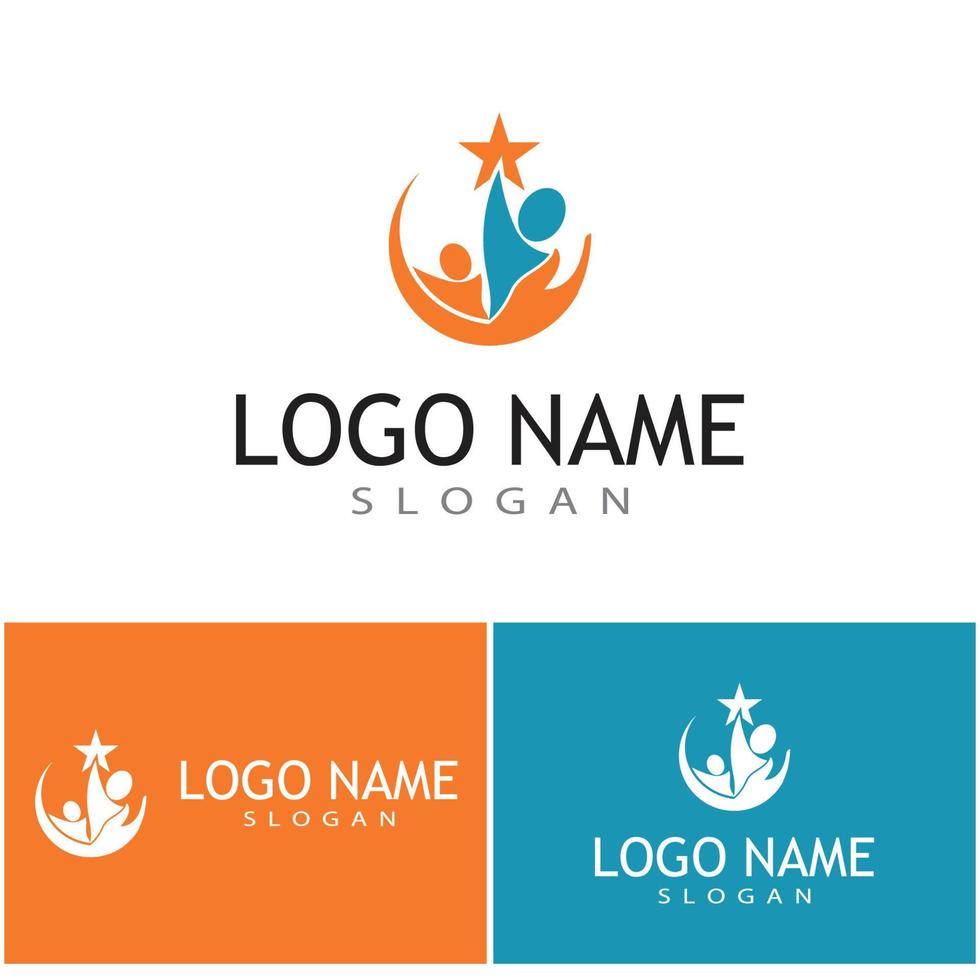 People Icon work group Vector illustration design
