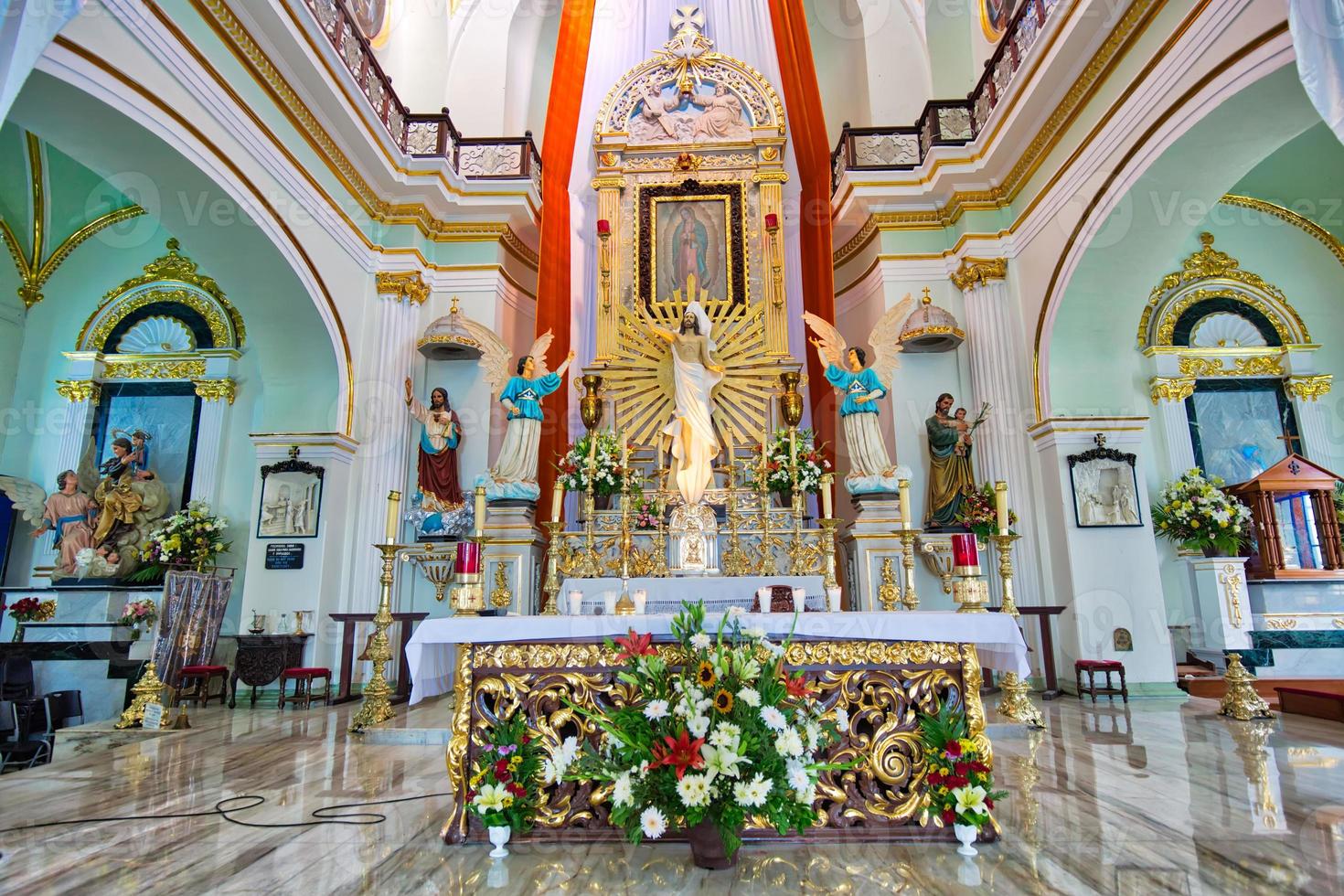 Landmark Puerto Vallarta church-Parish of Our Lady of Guadalupe photo