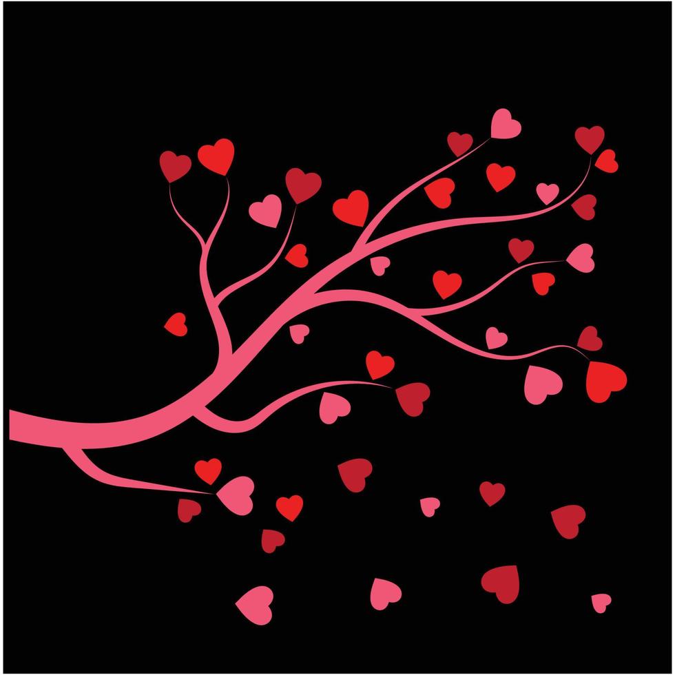 branch tree vector illustration summer clipart autumn clipart nature forest