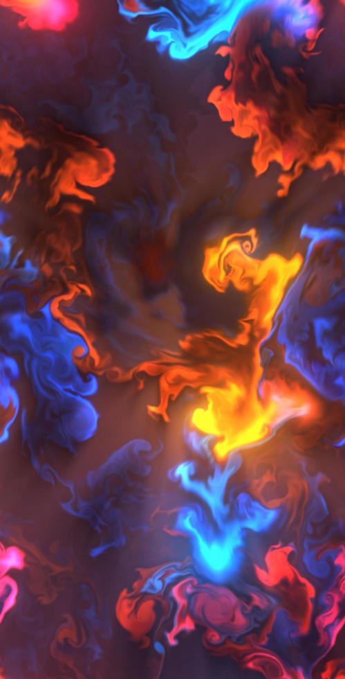 light gradient illustration photo