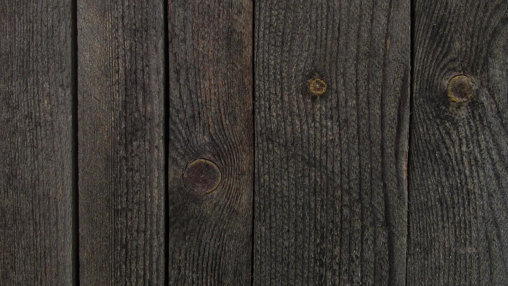 fondo o textura de madera vieja. textura de tablero de madera para papel tapiz o fondo. fondo de árbol con espacio de copia para texto. fondo de madera oscura natural. foto