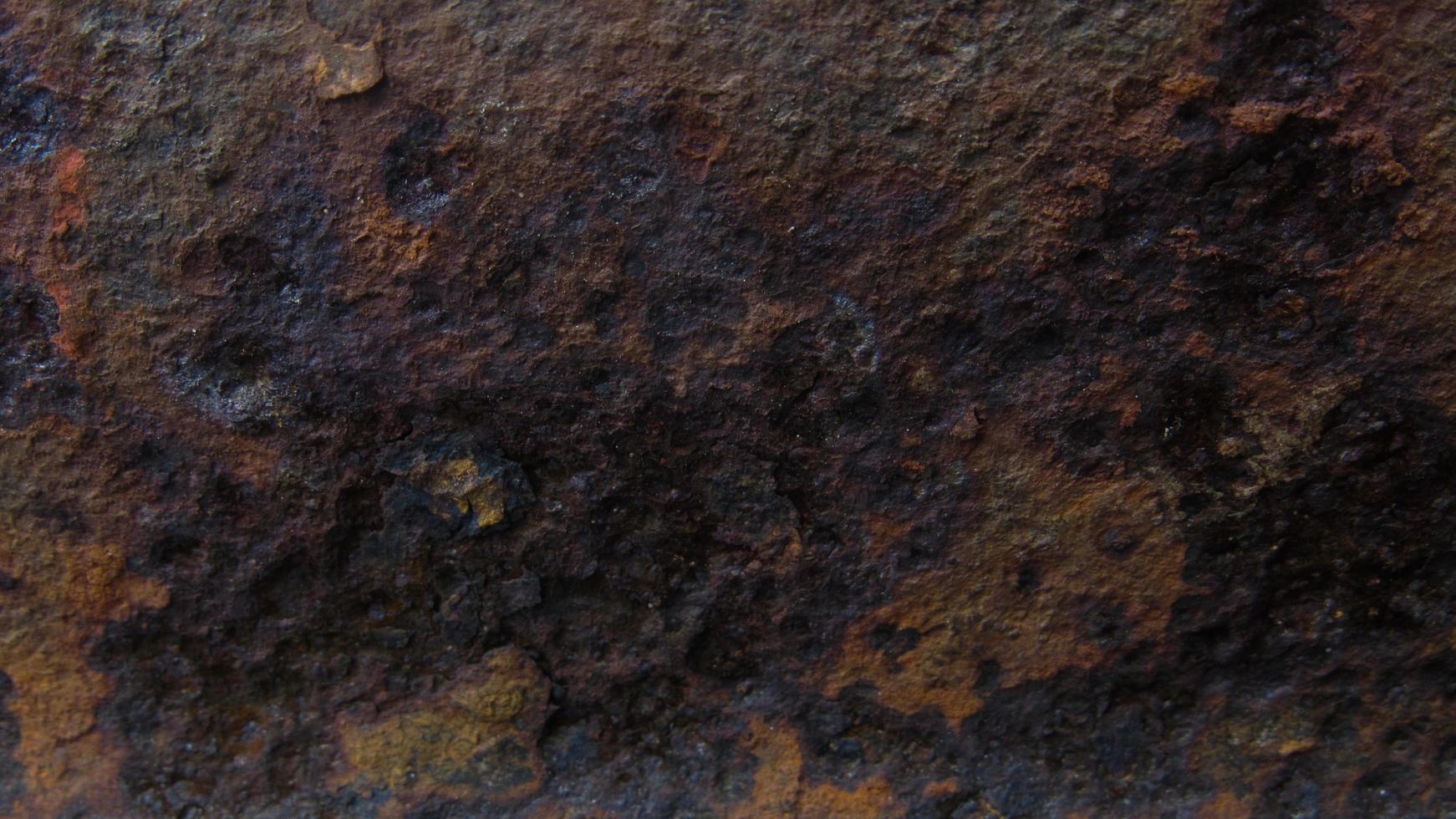 rust texture. rust on metal. close up of rust. rust background photo