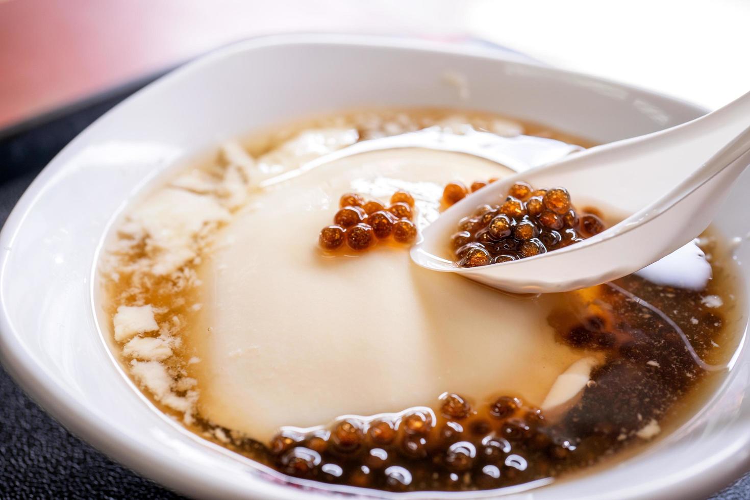 Tofu Pudding Stock Photos, Images and Backgrounds for Free Download