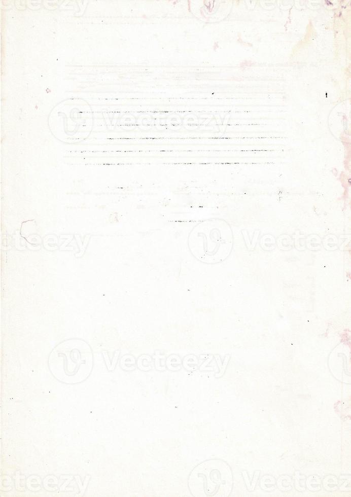 dirty photocopy paper texture background photo