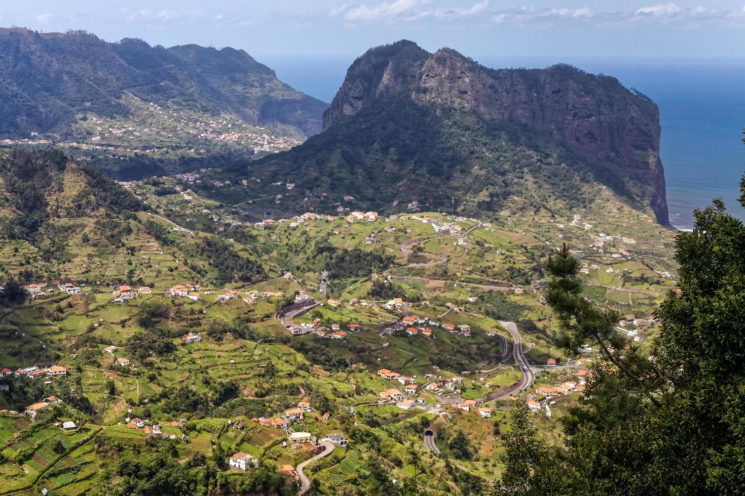 Penha d'Aguia and Porto da Cruz Madeira photo