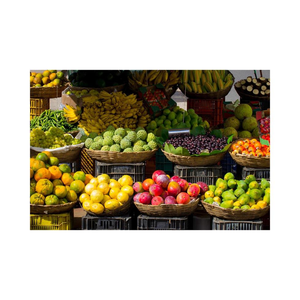 Vegetables, Fruits, Vegetables for healthy people photo