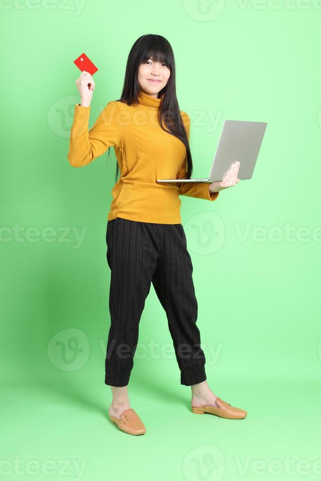 Young Asian Girl photo