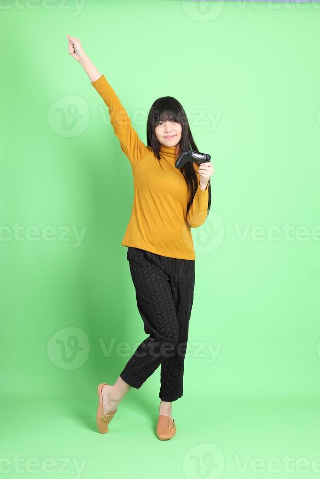 Young Asian Girl photo