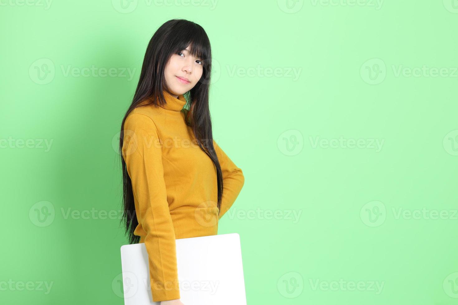 Young Asian Girl photo