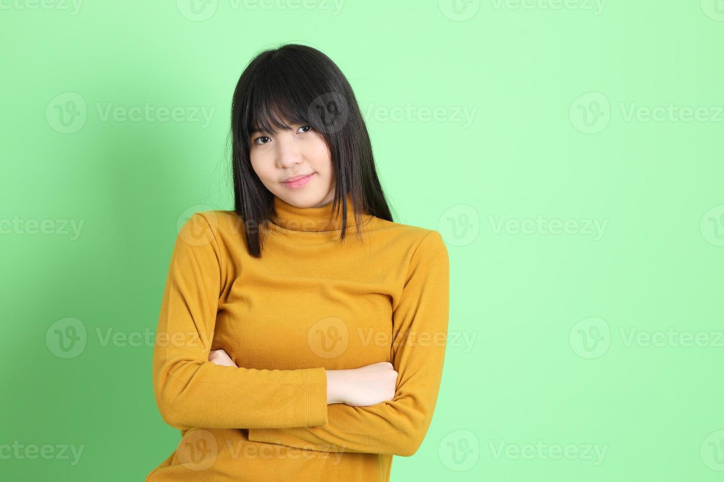 Young Asian Girl photo