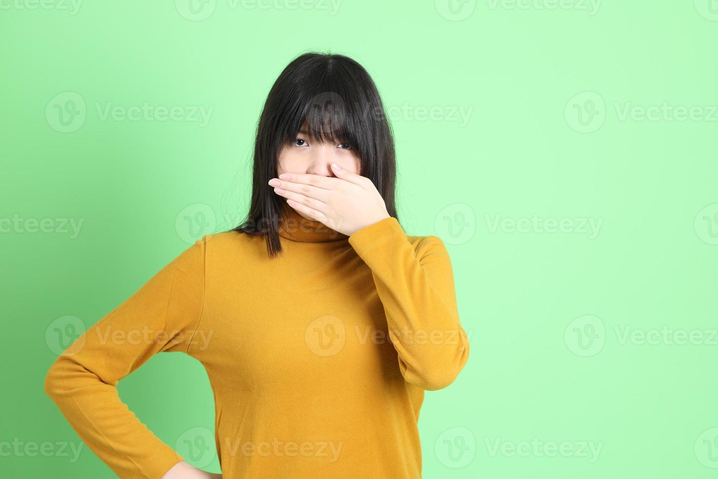 Young Asian Girl photo