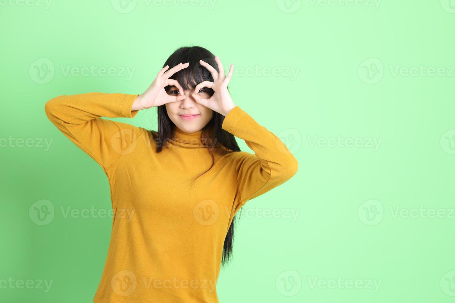 Young Asian Girl photo