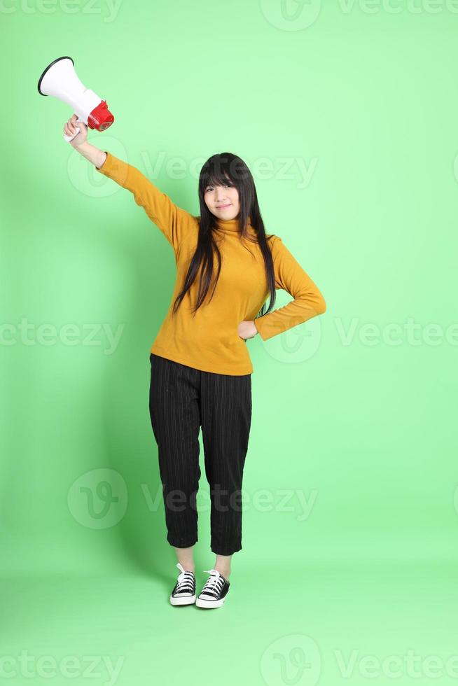 Young Asian Girl photo