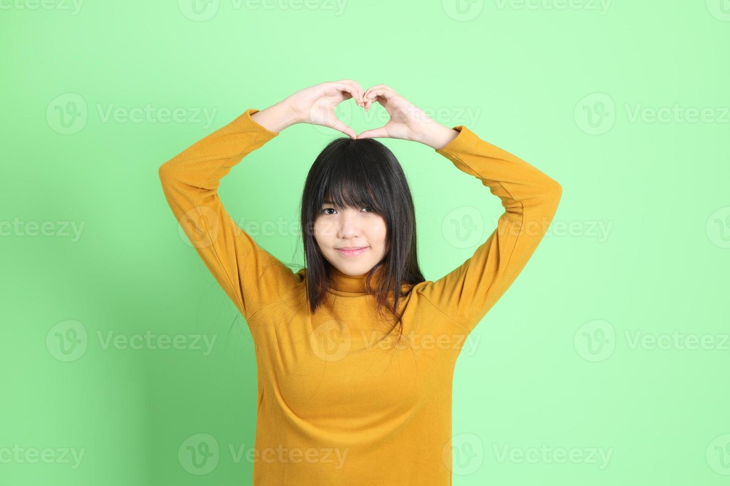 Young Asian Girl photo