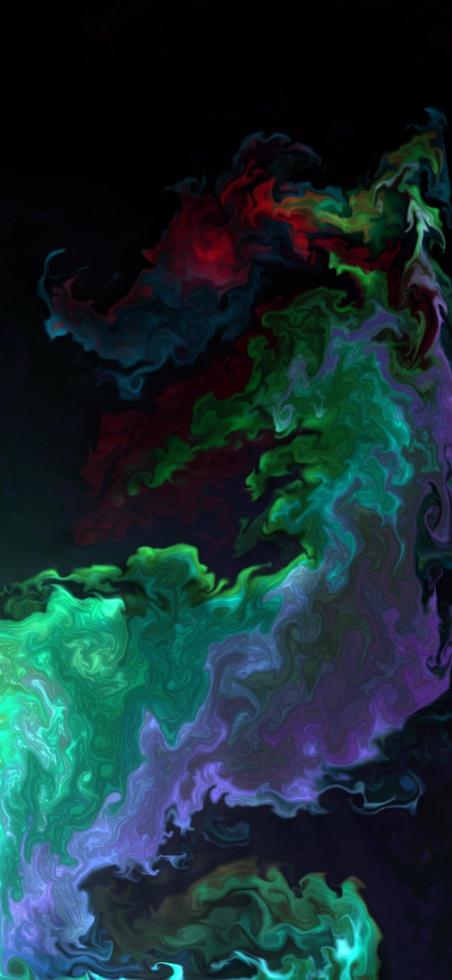 light gradient illustration photo