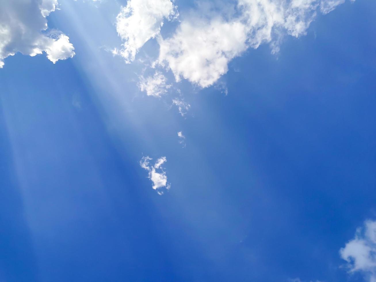 cloud sky clouds blue daytime free space photo