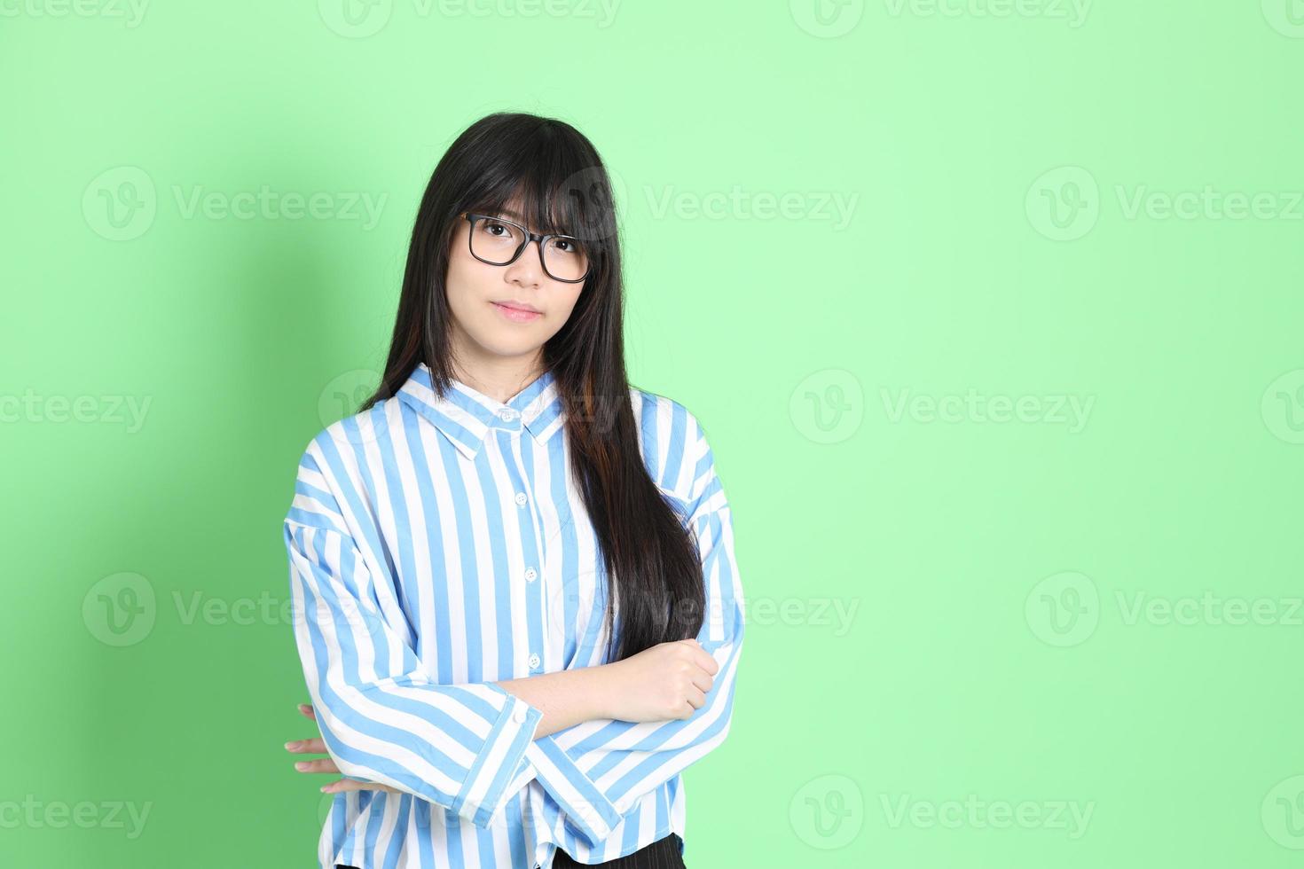 Cute Teen Girl photo
