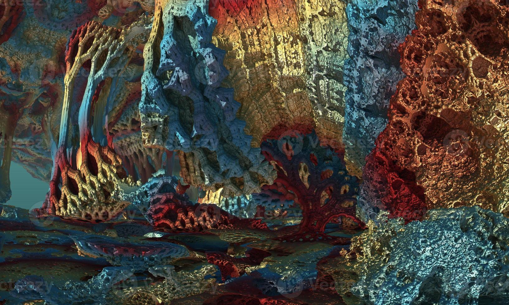 Abstract Fractal Stock Photos, Images and Backgrounds for Free Download