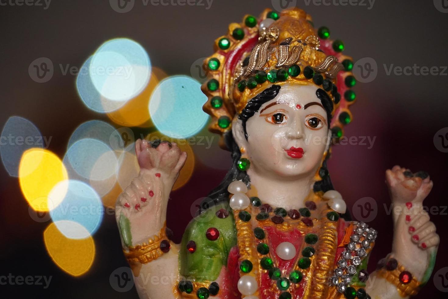 laxmi image in low light photo