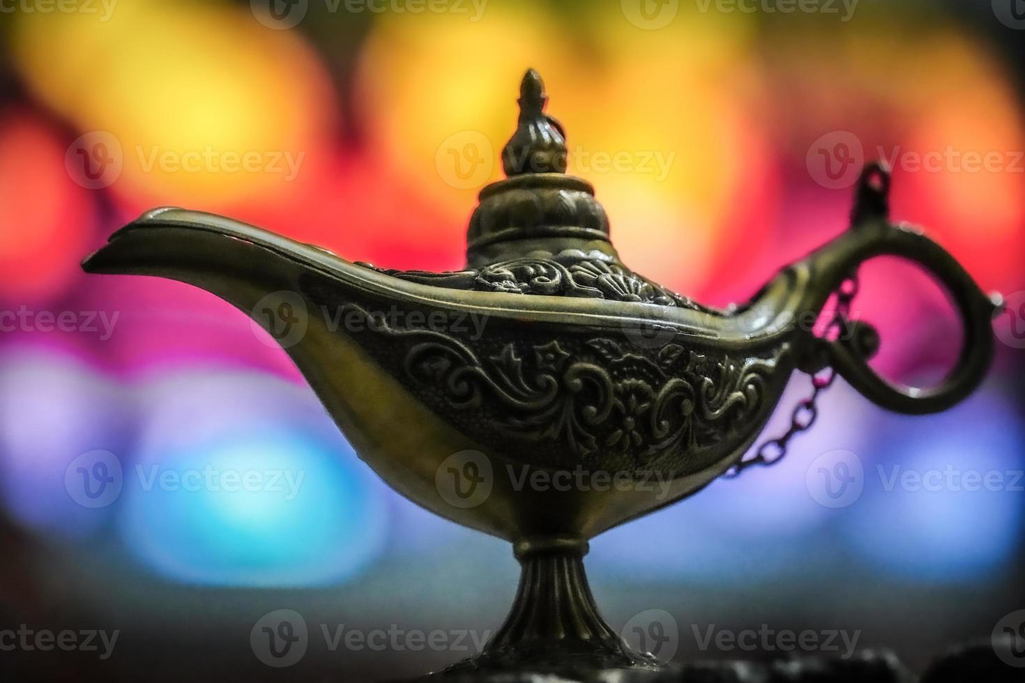 genie magic lamp images hd photo