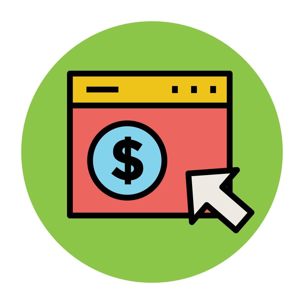 Online Shopping Concepts vector