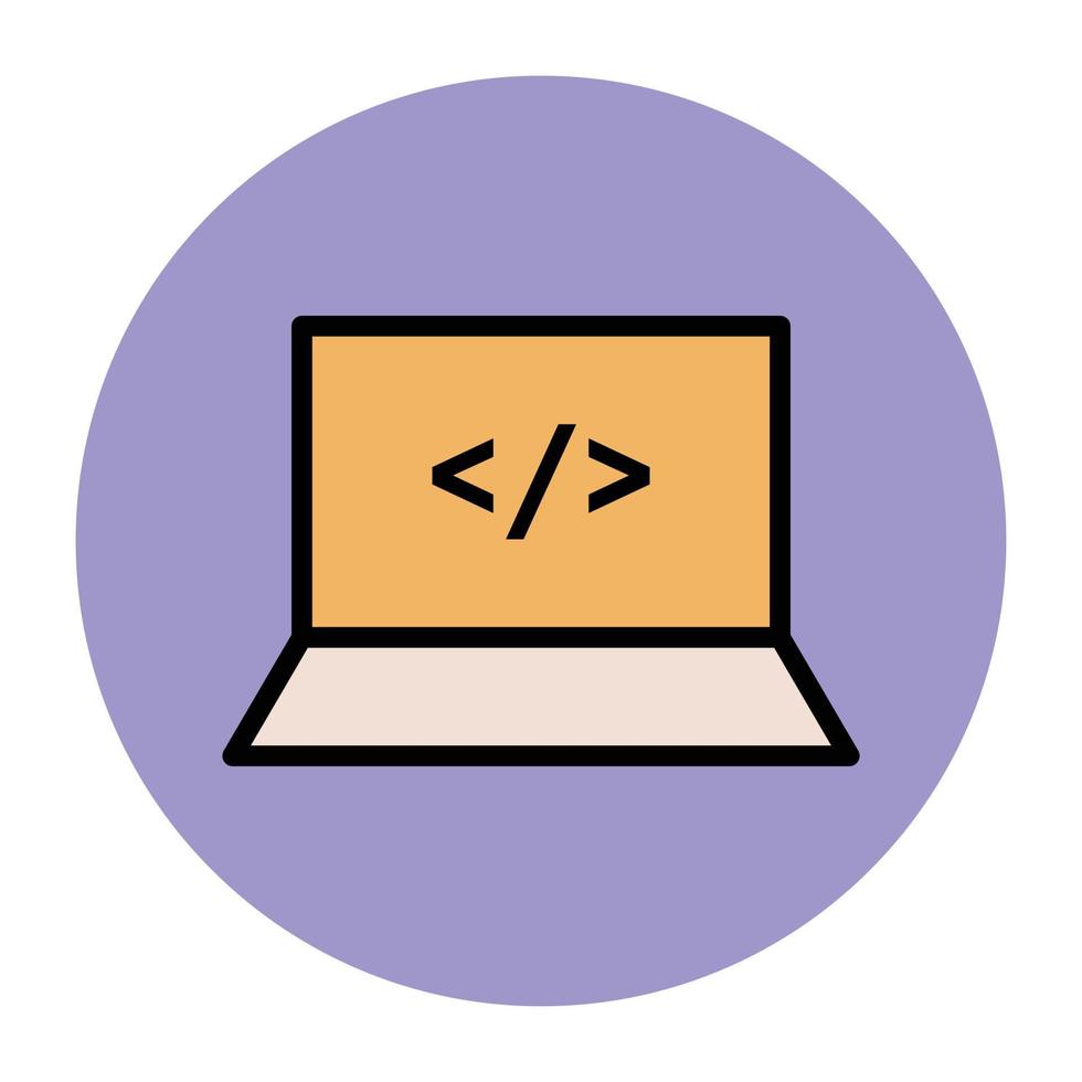 Html Coding Concepts 6915789 Vector Art at Vecteezy