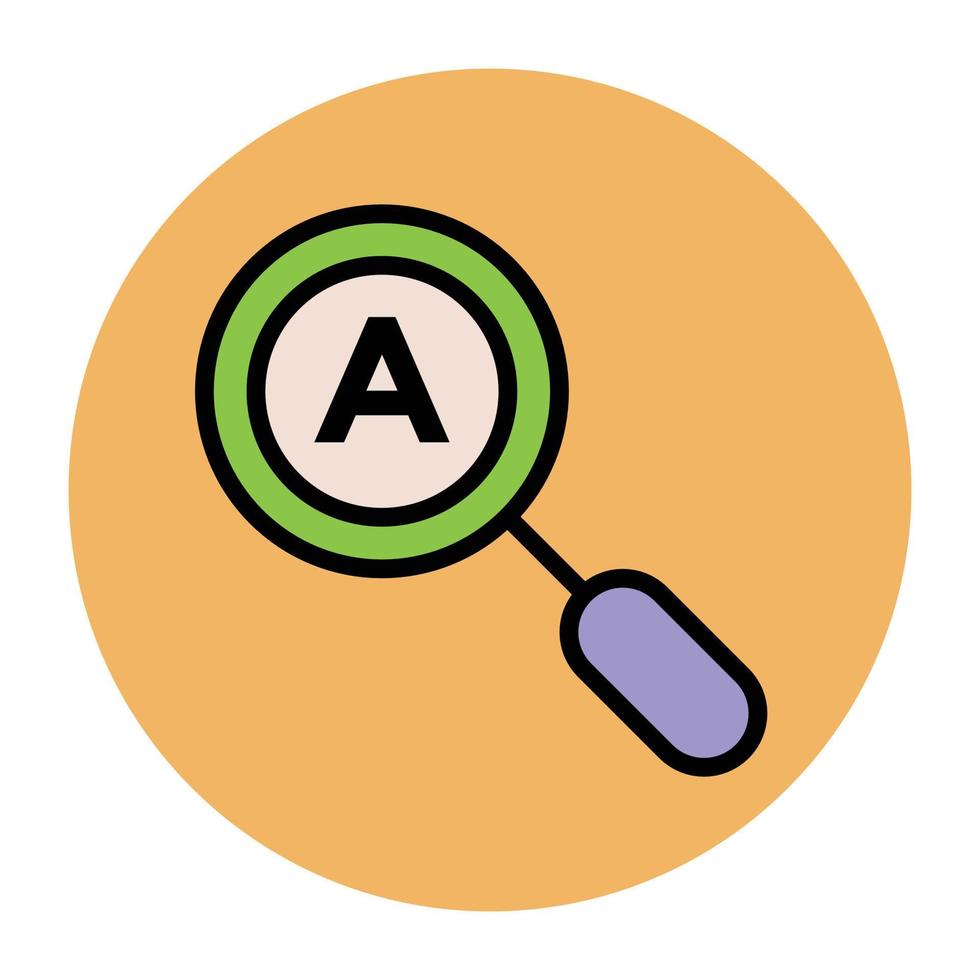 Text Search Concepts vector
