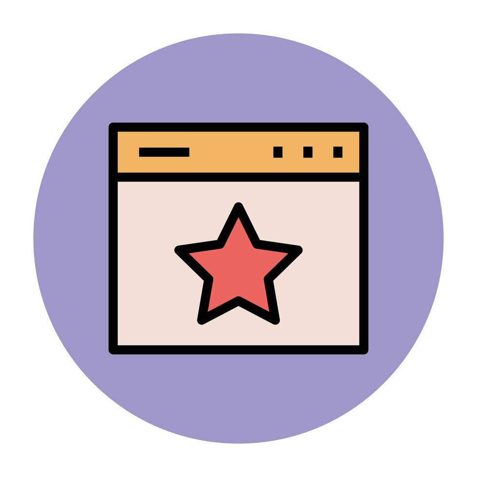 Trendy Quality Cnceptd vector