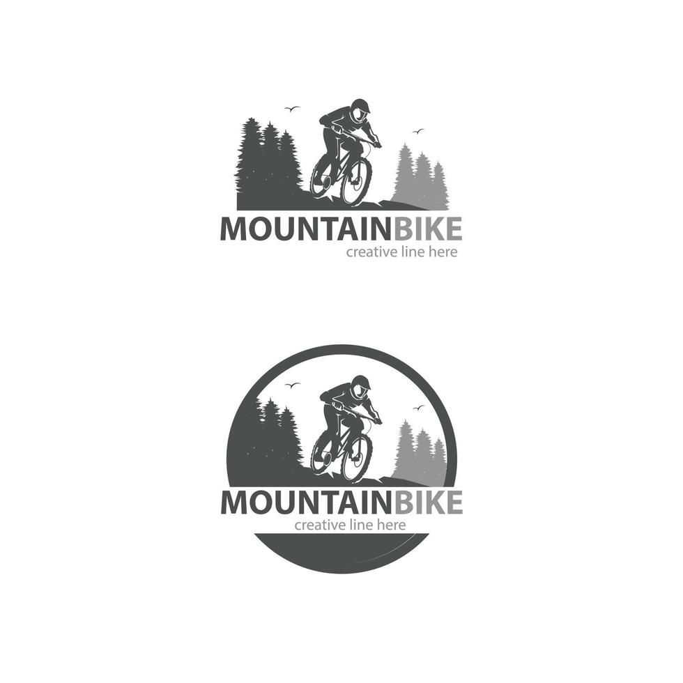 downhill sport illustration vector