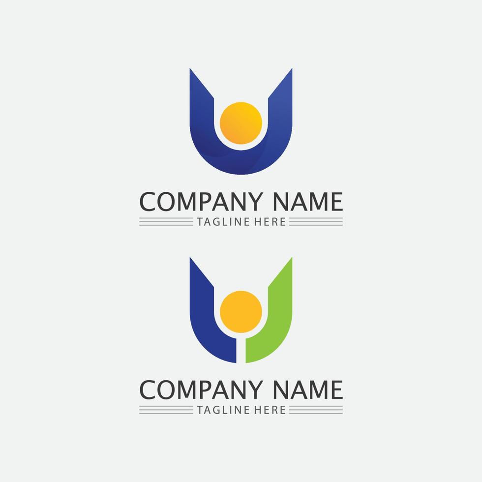 People logo, Team, Succes people work, Group and Community, Group Company and Business logo vector and design Care, Family icon Succes logo