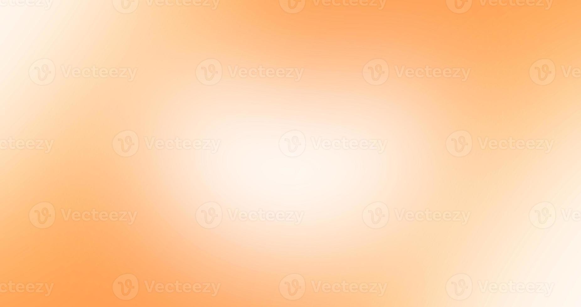 Orange Clean gradient background image HD photo